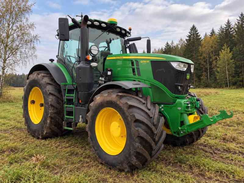 John Deere 6250R Ultimate Edition (Možnost leasingu) - foto 6