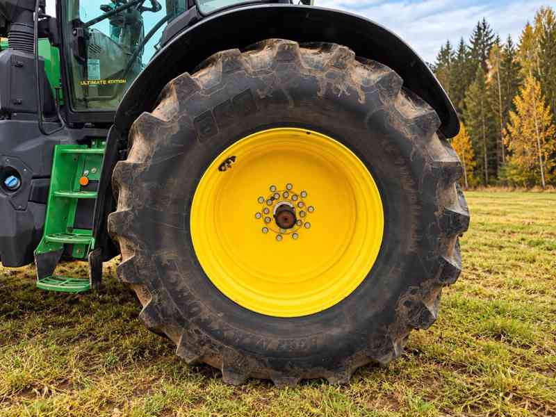 John Deere 6250R Ultimate Edition (Možnost leasingu) - foto 9