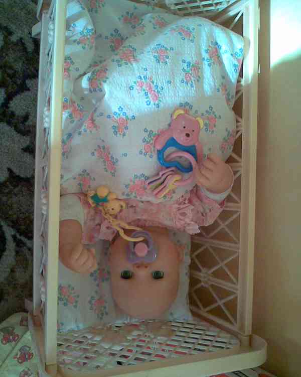 Funkční Chou chou 50cm - foto 6