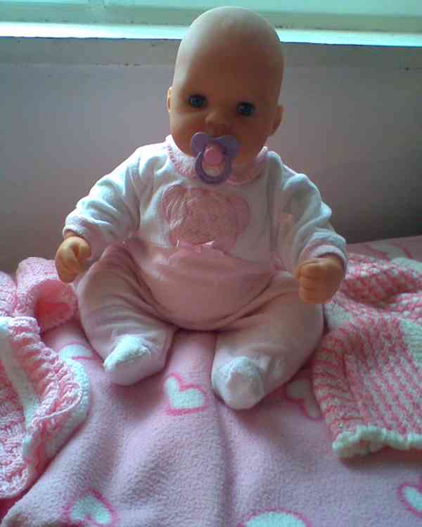 Funkční Chou chou 50cm - foto 3