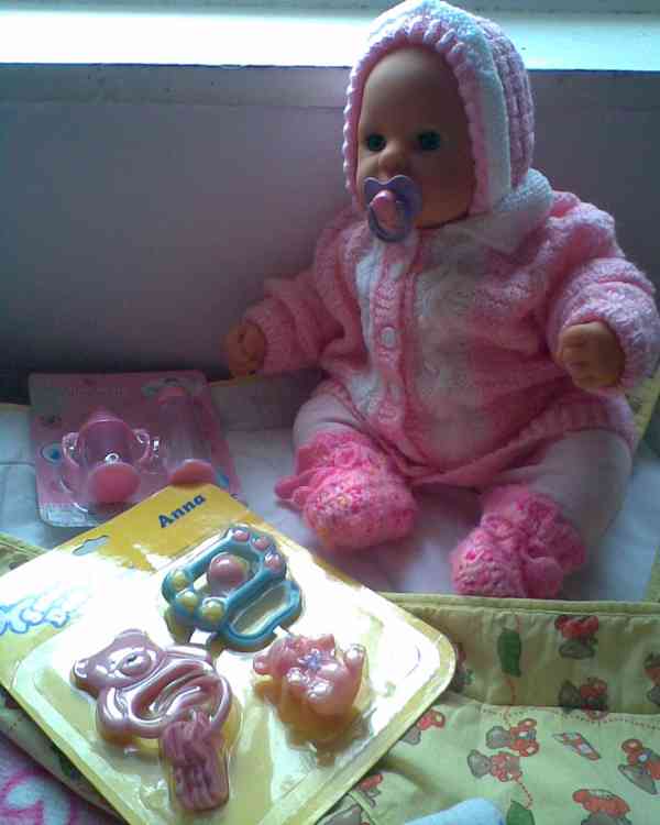 Funkční Chou chou 50cm - foto 4