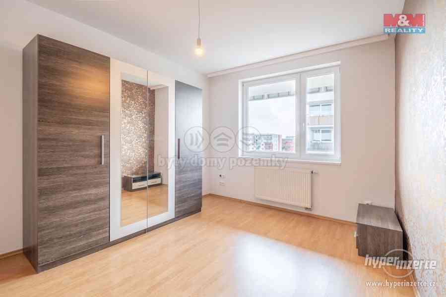 Pronájem bytu 2+kk, Praha, ul. Jurkovičova - foto 13