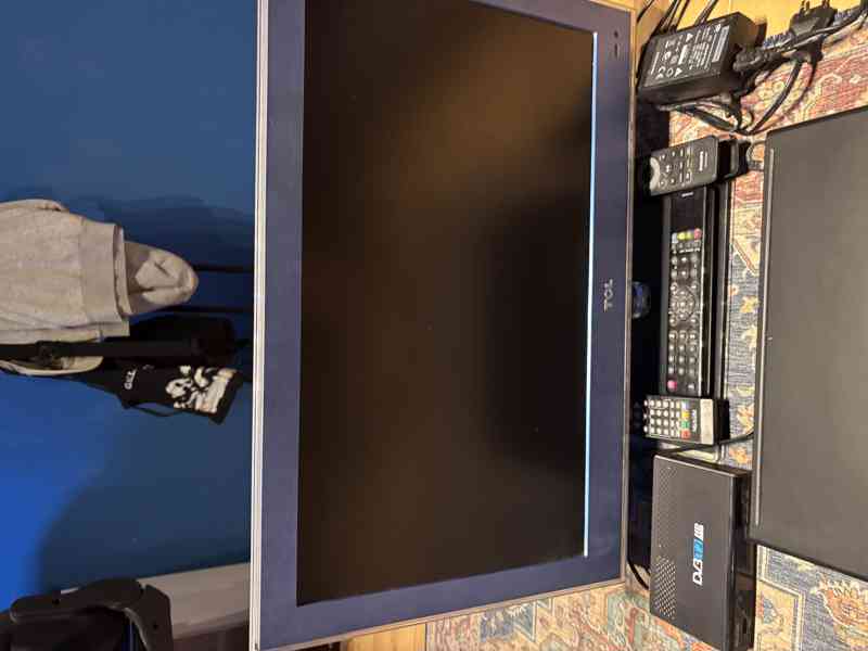 Televizor TCL +DVD Philips - foto 2