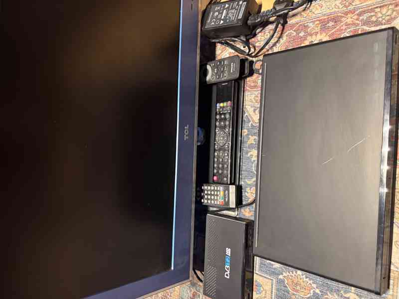 Televizor TCL +DVD Philips - foto 3