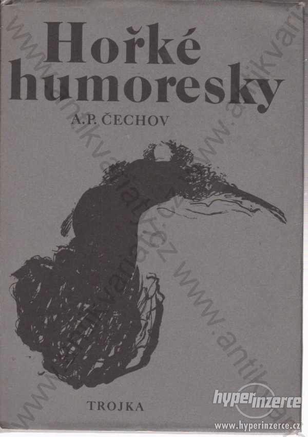 Hořké humoresky - foto 1