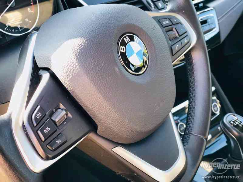 BMW 216d Gran Tourer, 7 míst, Sport packet, Chrome verze - foto 22