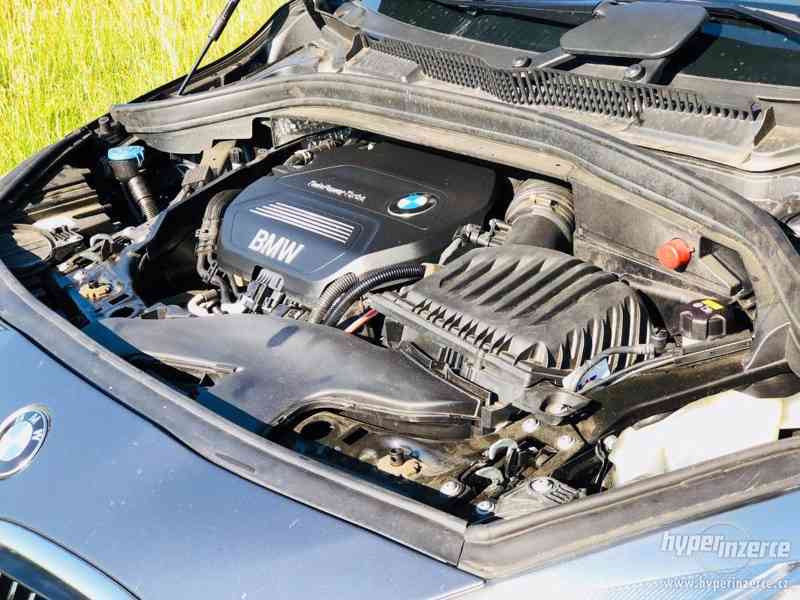 BMW 216d Gran Tourer, 7 míst, Sport packet, Chrome verze - foto 29