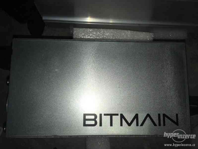 Bitman Antminer S9 14Th / s + PSU - foto 2