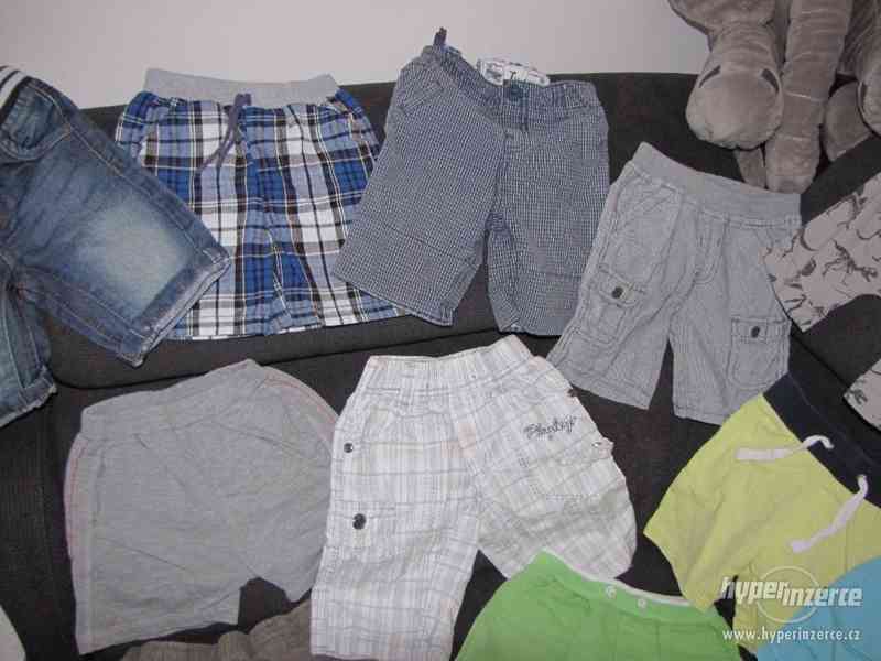 Balík oblečení pro chlapečka vel. 92 (3) - foto 3