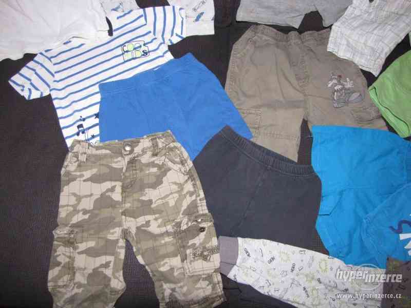 Balík oblečení pro chlapečka vel. 92 (3) - foto 5