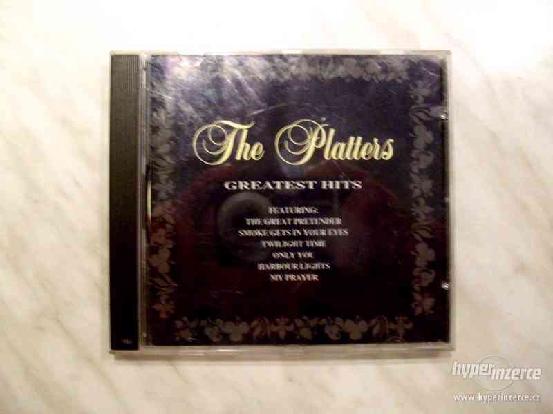 The Platters - Greatest Hits - foto 1