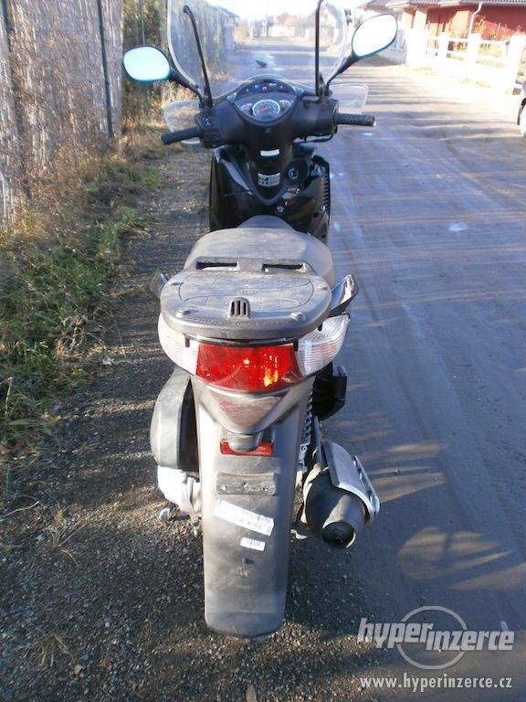 Honda SH 125i (r.v. 2008) - foto 2