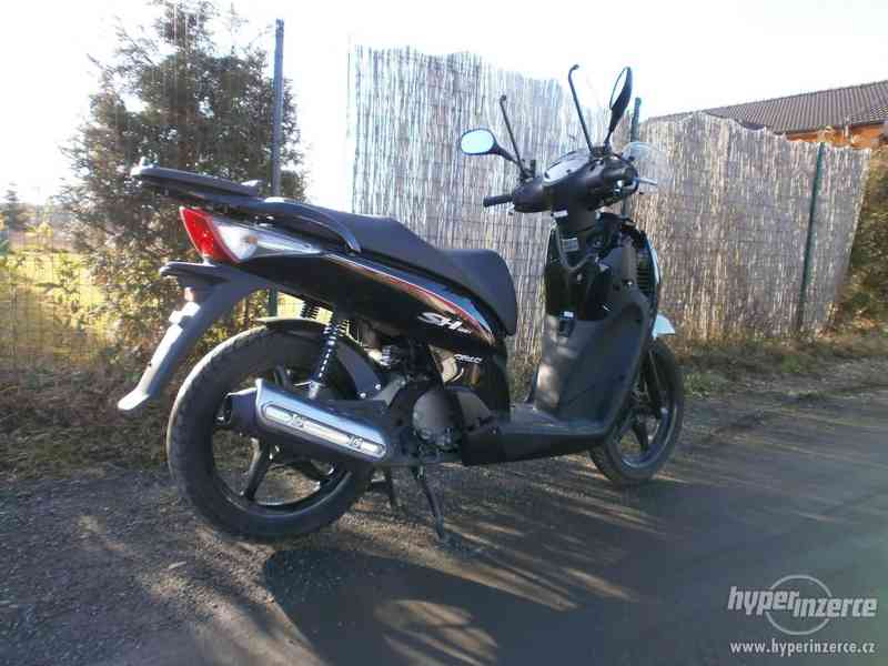 Honda SH 125i (r.v. 2008) - foto 3