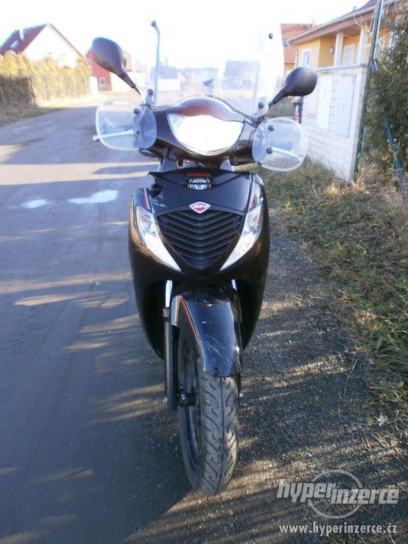 Honda SH 125i (r.v. 2008) - foto 4