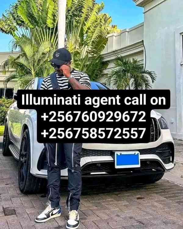 JOIN ILLUMINATI IN UGANDA CALL☎+256760929672/0758572557 - foto 3