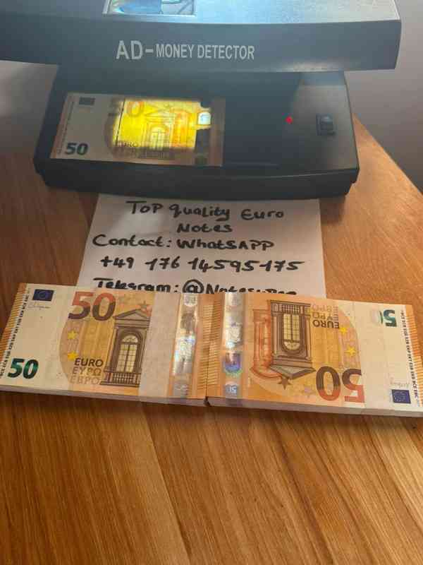 whatsapp +49 176 14595175  Buy Fake Euro Bills  - foto 2
