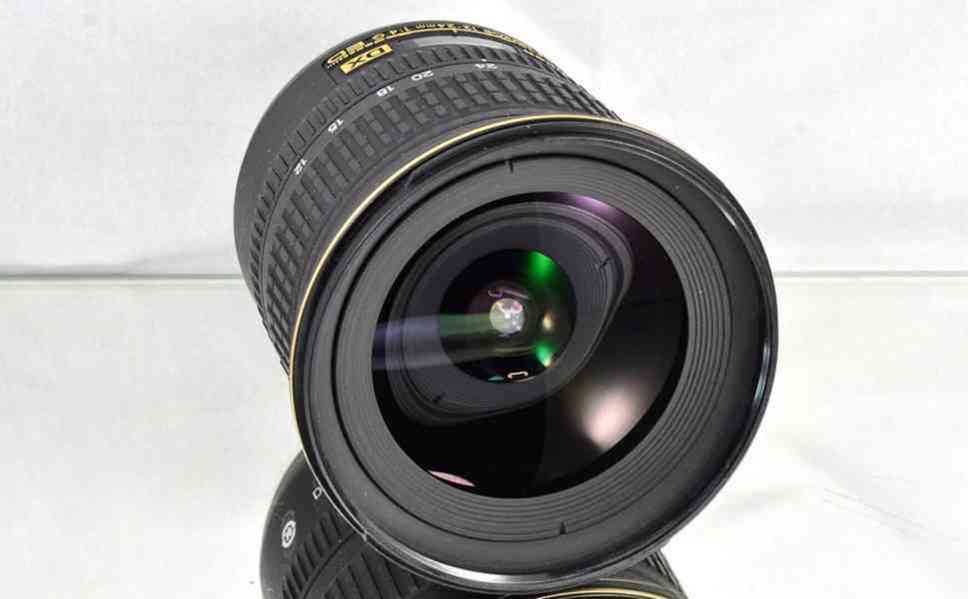 Nikon AF-S DX NIKKOR 12-24mm f/4 G ED  širokoúhlý - foto 3