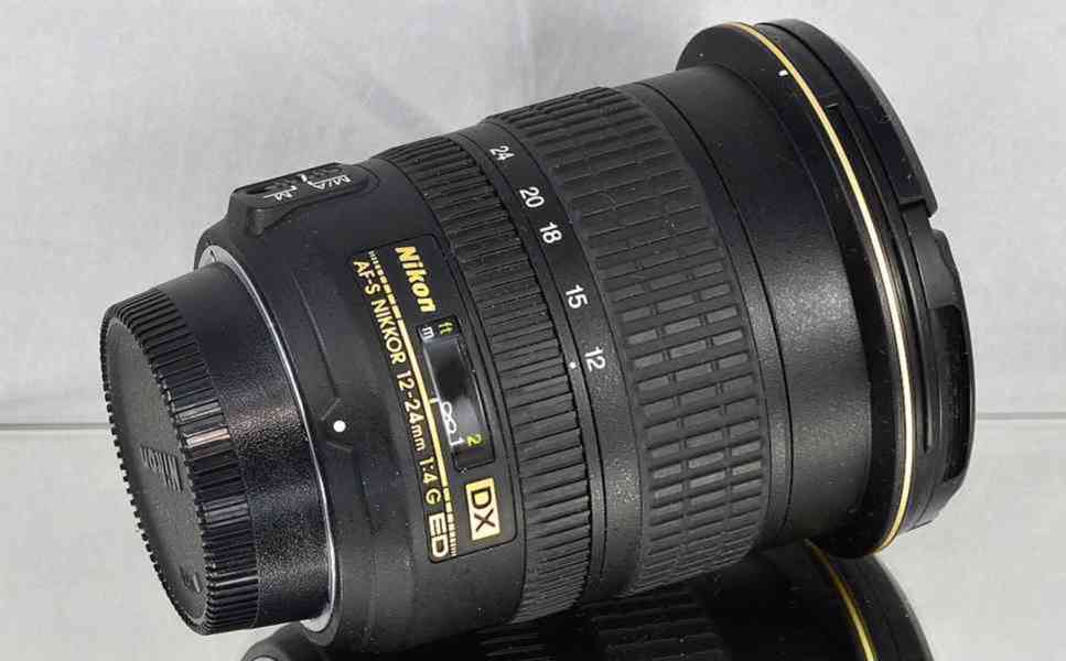 Nikon AF-S DX NIKKOR 12-24mm f/4 G ED  širokoúhlý - foto 6