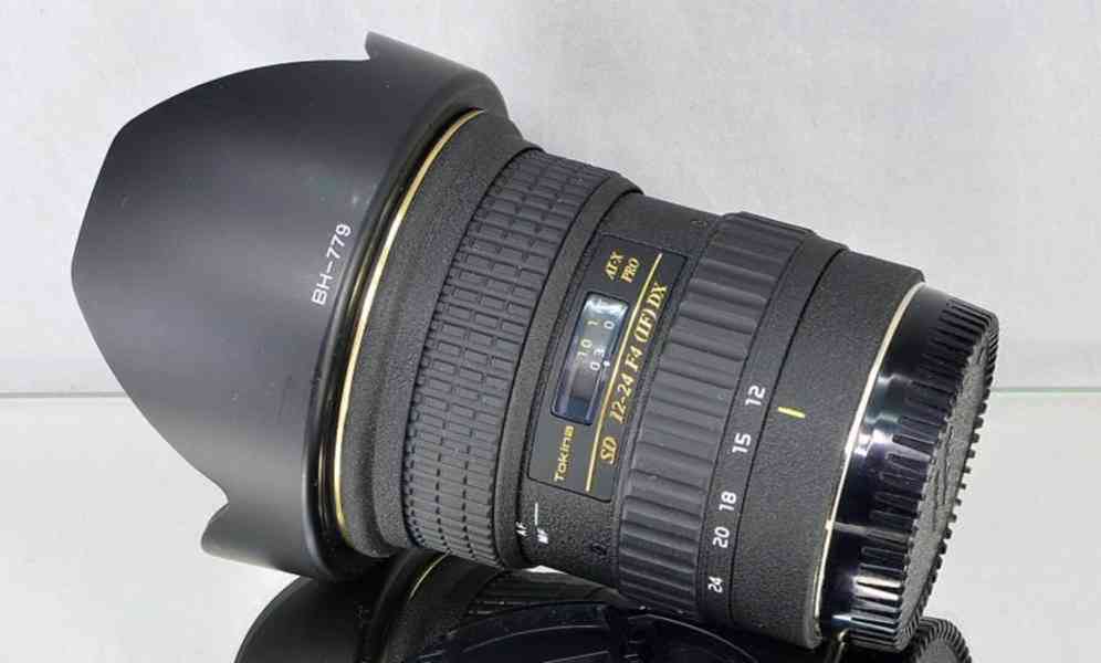 pro Canon - Tokina AT-X Pro SD 12-24mm 1:4 IF DX * - foto 8