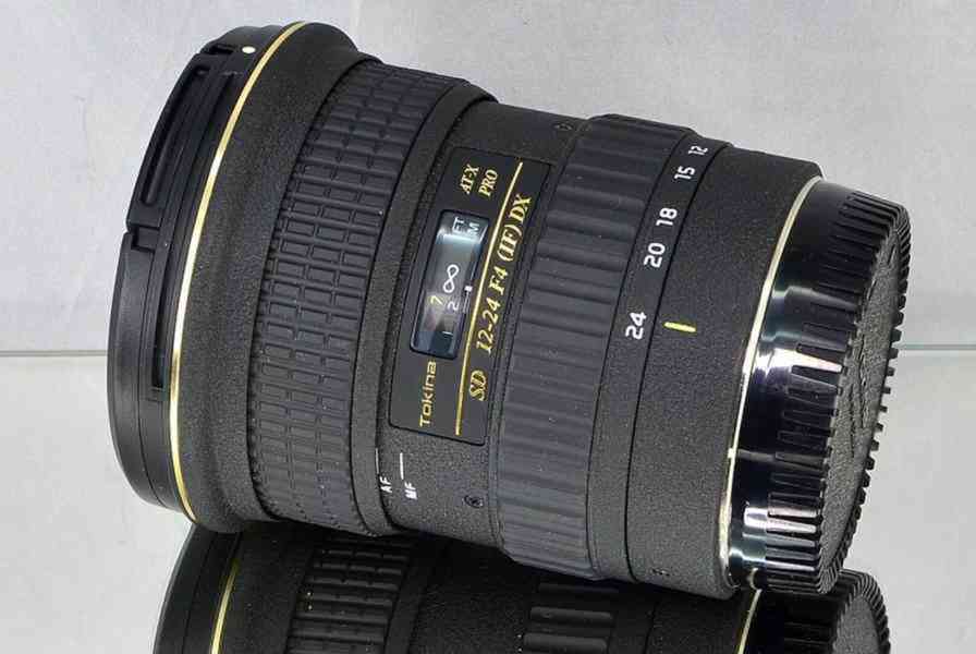 pro Canon - Tokina AT-X Pro SD 12-24mm 1:4 IF DX * - foto 7