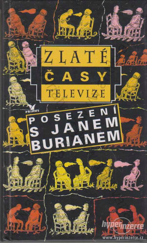 Zlaté časy televize Jan Burian (dedikace) 1996 - foto 1