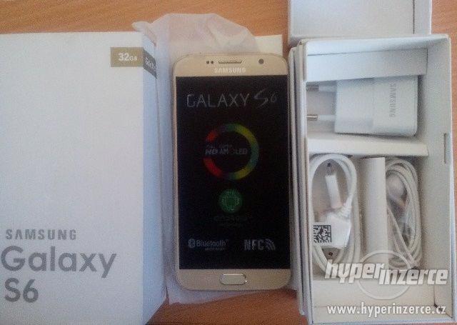 Samsung Galaxy s6 - foto 1