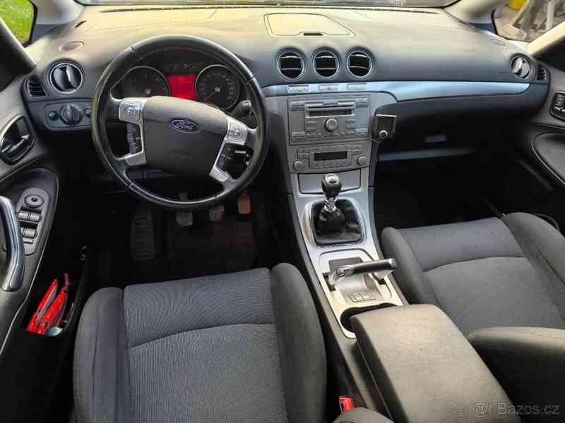 Ford S-MAX TDCi 103 kW, manuál, orig. bez - foto 7