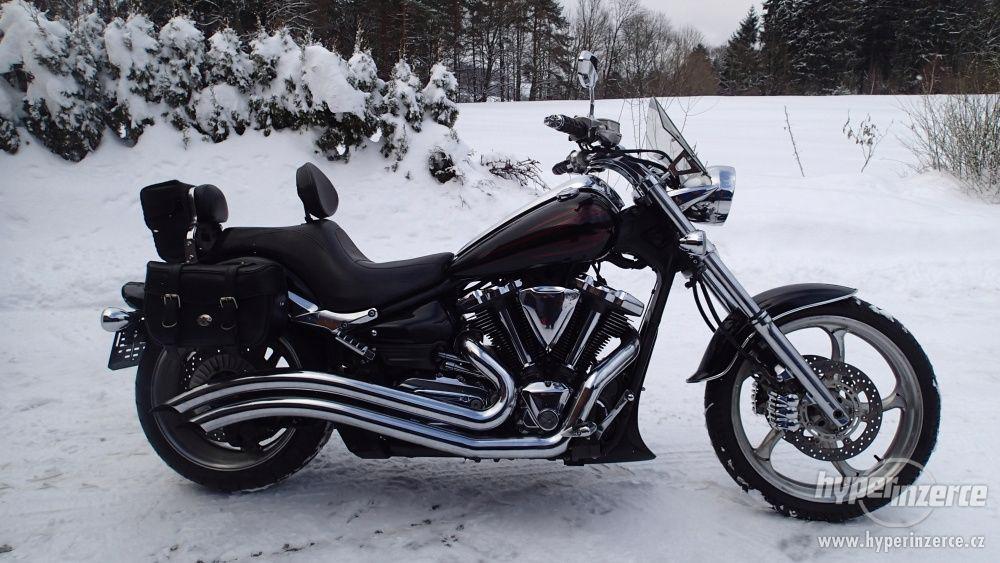 Yamaha XV 1900 Raider S - foto 1