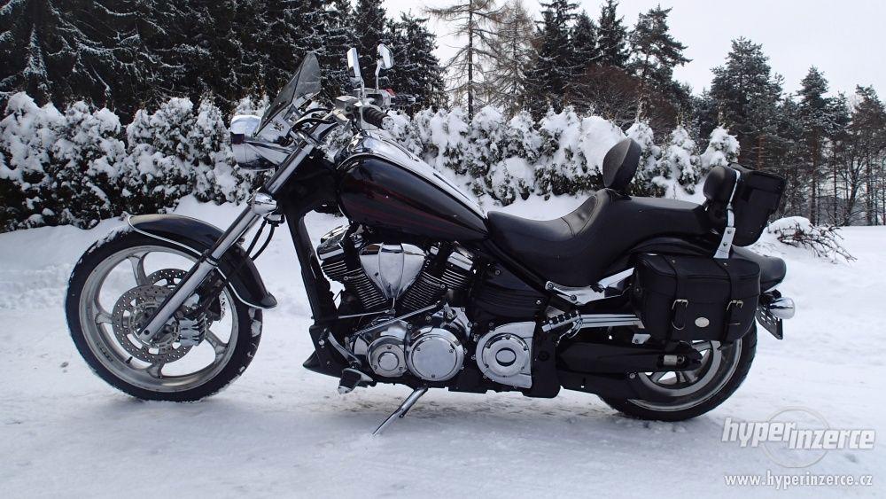 Yamaha XV 1900 Raider S - foto 2