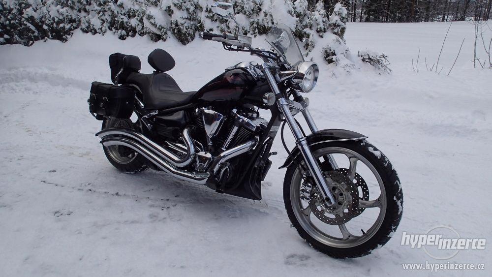 Yamaha XV 1900 Raider S - foto 3