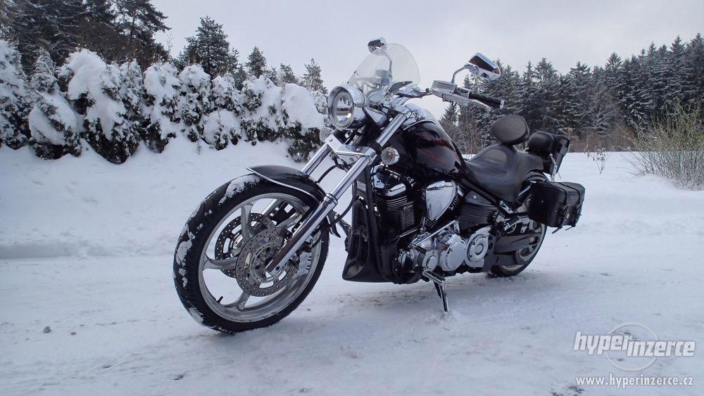 Yamaha XV 1900 Raider S - foto 4