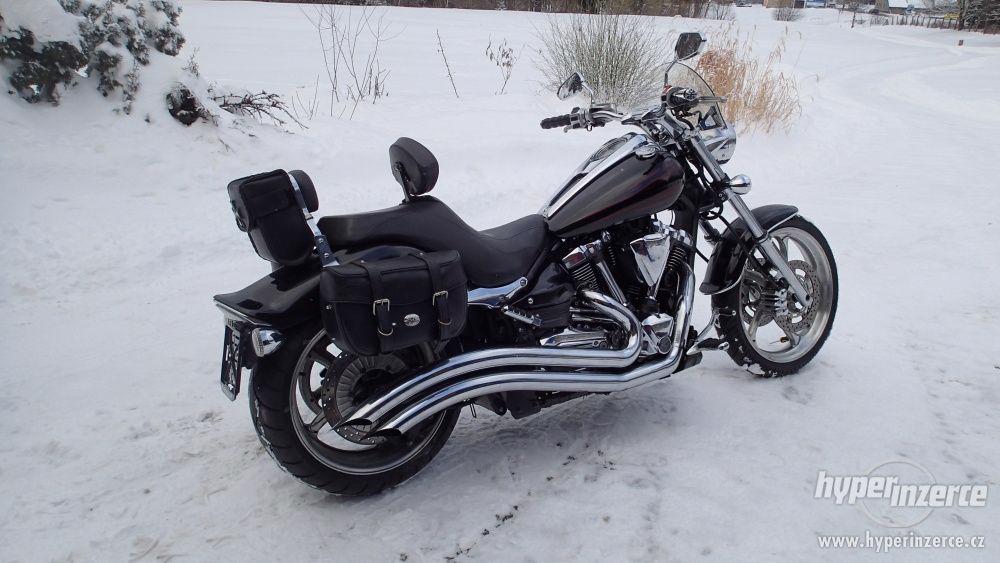 Yamaha XV 1900 Raider S - foto 5