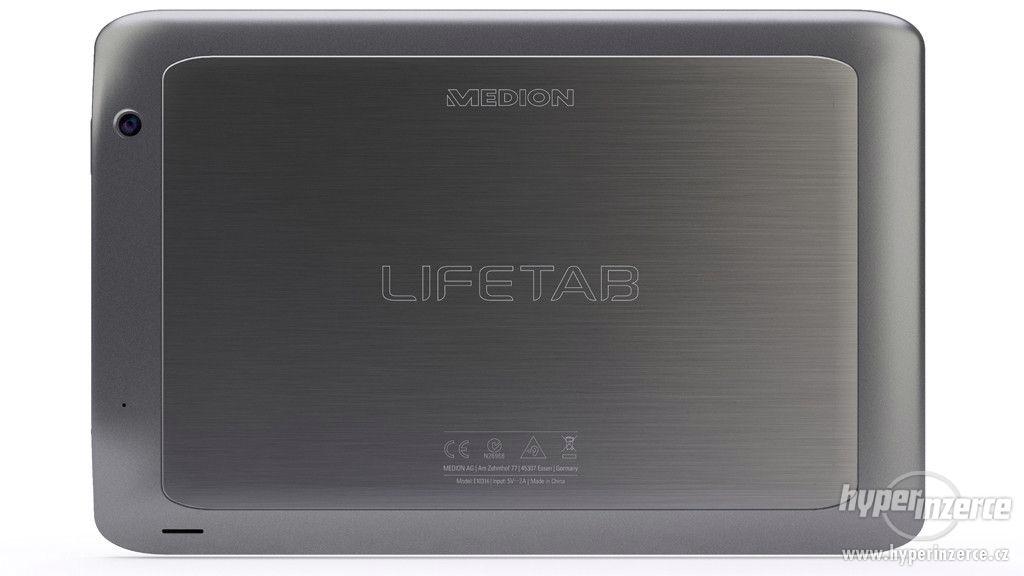 Tablet MEDION Lifetab, 4x1,6GHz, 1GB, 10,1'',16GB,WIFI, HDMI - foto 2
