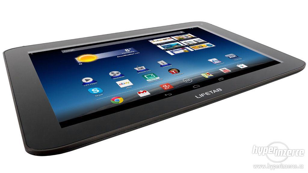 Tablet MEDION Lifetab, 4x1,6GHz, 1GB, 10,1'',16GB,WIFI, HDMI - foto 3