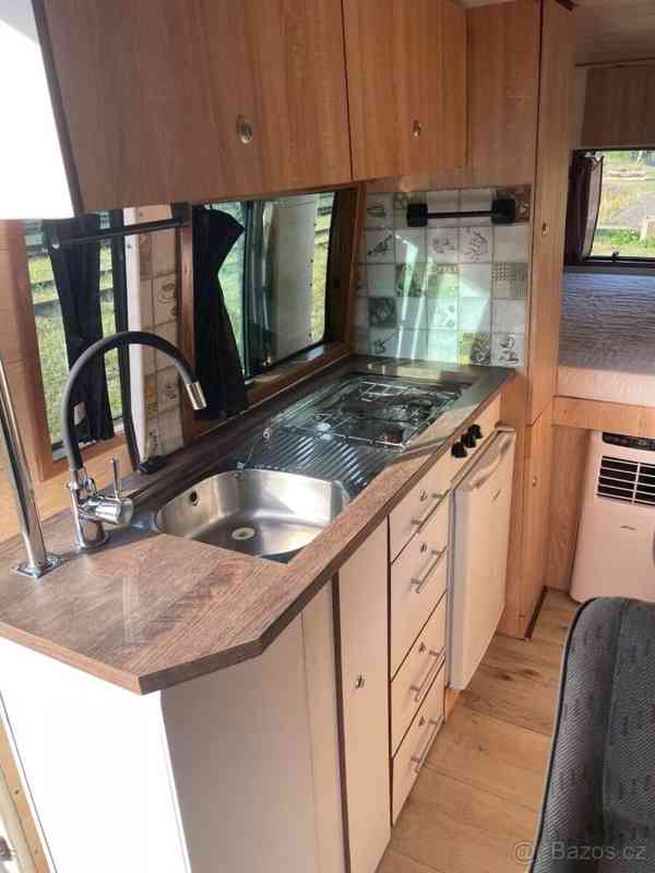 Iveco Daily 2,8   Prodám obytné - foto 6