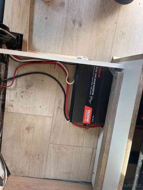 Iveco Daily 2,8   Prodám obytné - foto 11