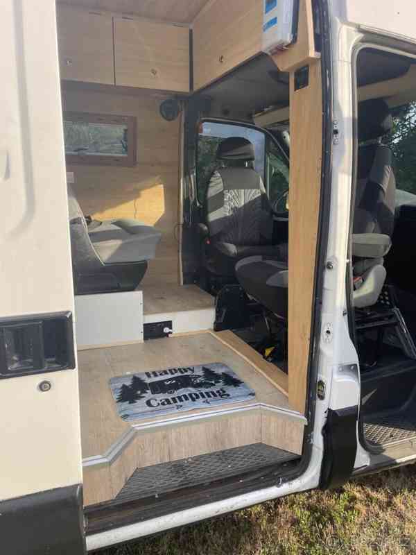 Iveco Daily 2,8   Prodám obytné - foto 4