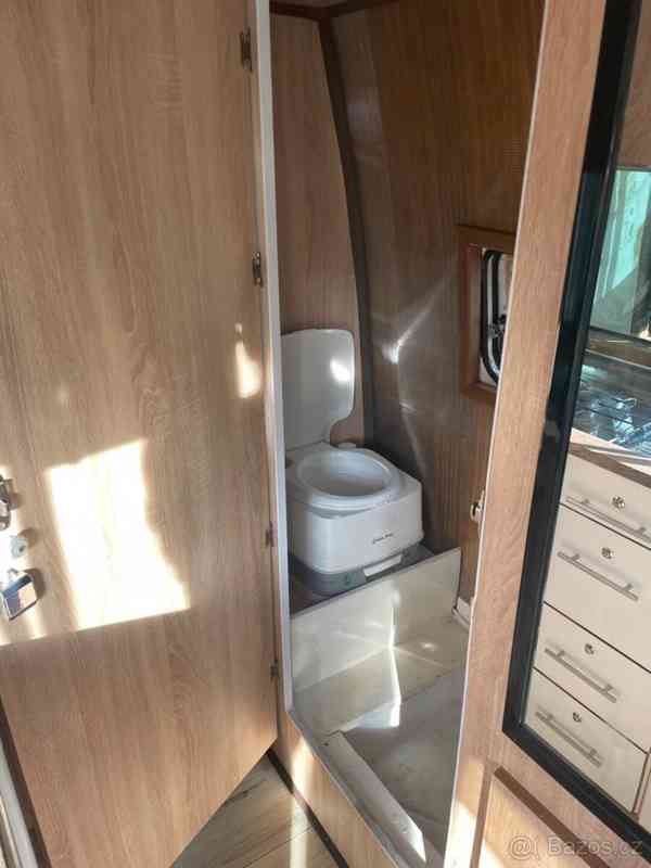 Iveco Daily 2,8   Prodám obytné - foto 8