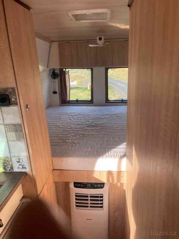 Iveco Daily 2,8   Prodám obytné - foto 5