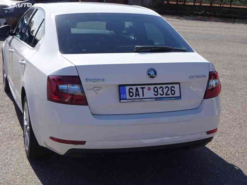 Škoda Octavia 1.6 TDI r.v.2018 (85 kw) Koupeno ČR - foto 4