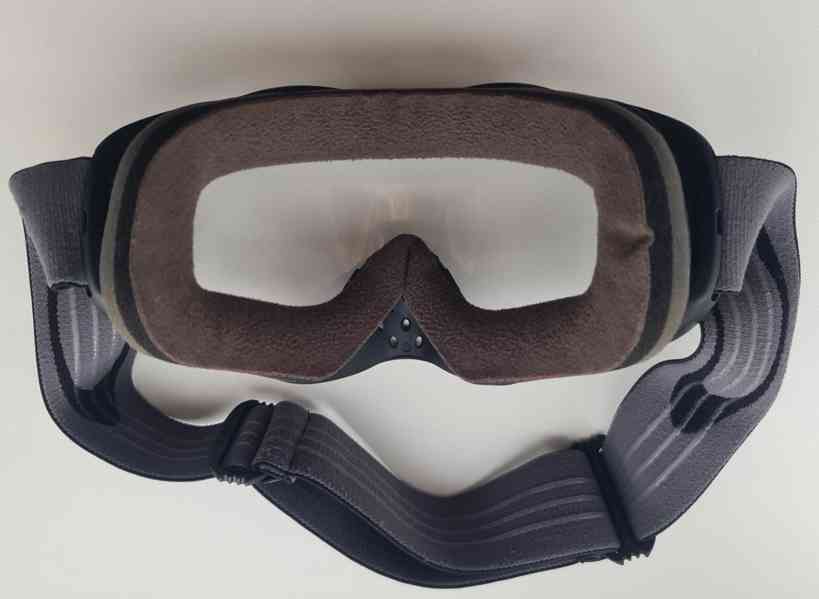 Brýle MTB OAKLEY AIRBRAKE GOGGLES clear - foto 8