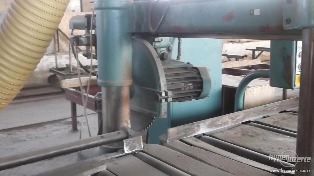 Hydraulická zkracovací pila KPH AZ 63 - foto 1