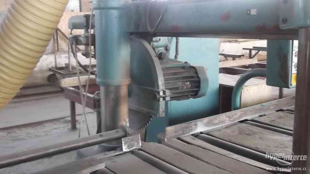 Hydraulická zkracovací pila KPH AZ 63 - foto 1
