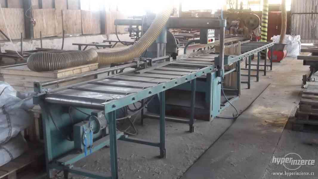 Hydraulická zkracovací pila KPH AZ 63 - foto 2