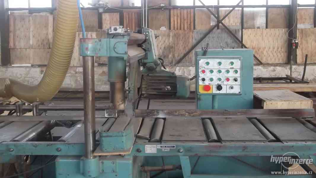 Hydraulická zkracovací pila KPH AZ 63 - foto 8