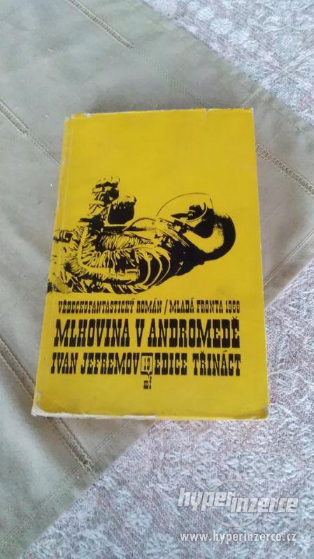 Mlhovina v Andromedě - foto 1