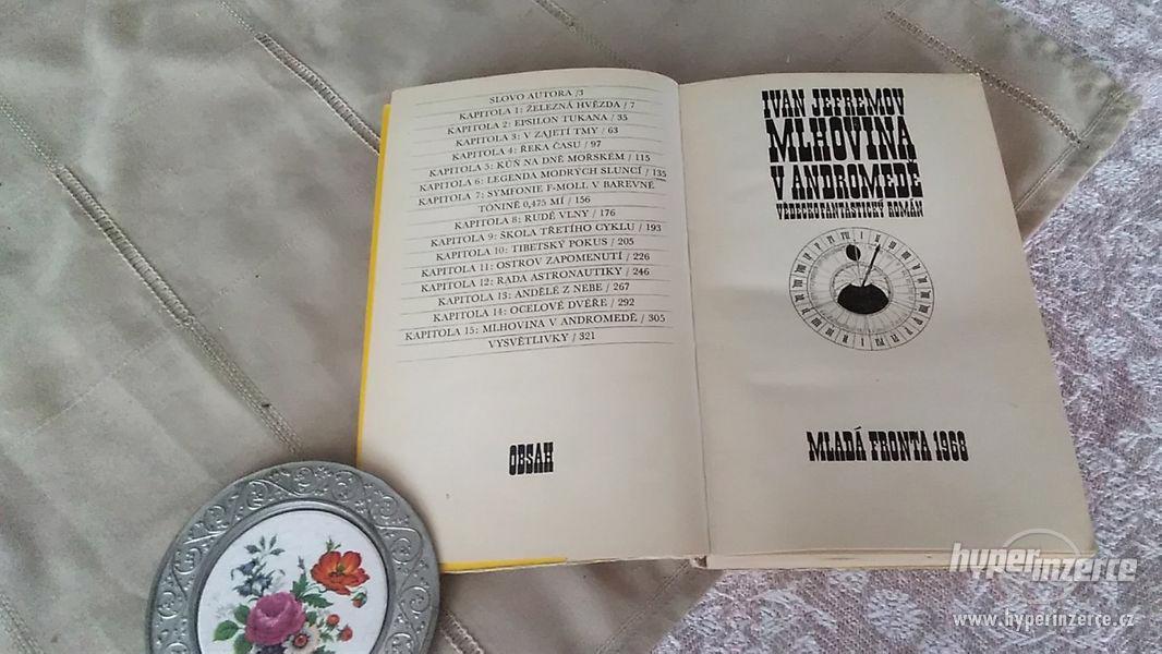 Mlhovina v Andromedě - foto 3