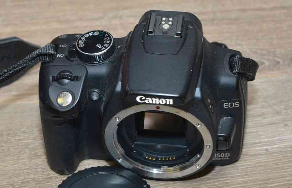 Canon EOS 350D **APS-C 8 Mpix CMOS - foto 5