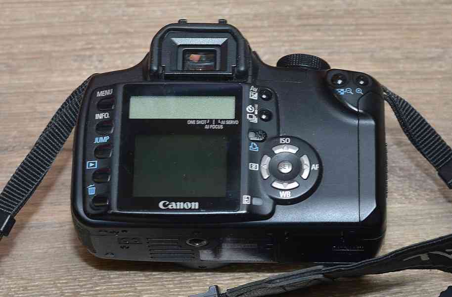 Canon EOS 350D **APS-C 8 Mpix CMOS - foto 4