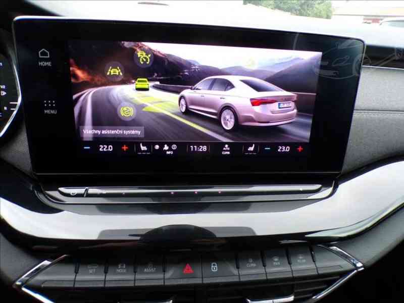 Škoda Octavia 2,0 TDI STYLE,ODPOČET DPH! - foto 6